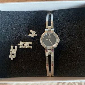 Citizen diamond face watch